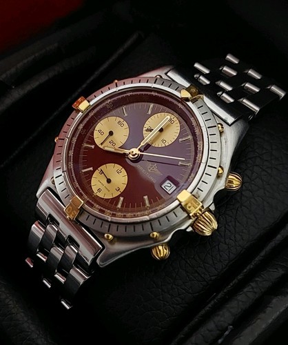 Breitling chronomat 950 uhr - chronomat, 81.950