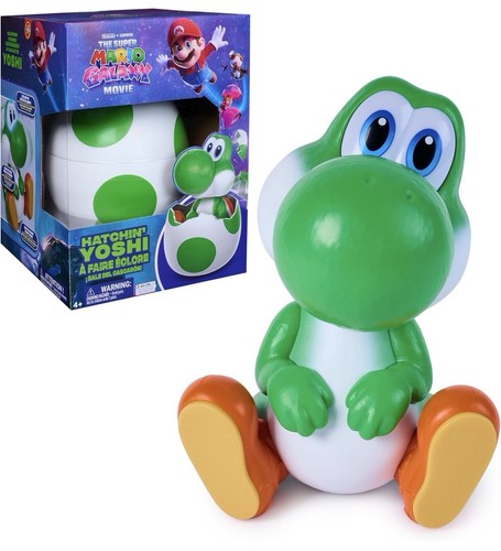 Spin master super mario - spin,