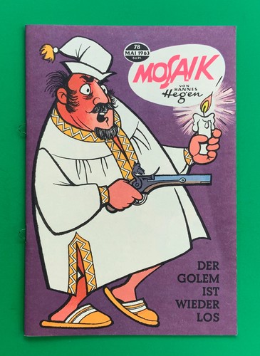 Wipa mosaik digedags - mosaik,