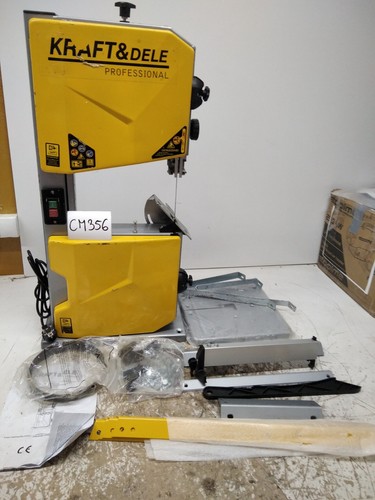 Cm356 bandsäge 900w für holz - cm356,