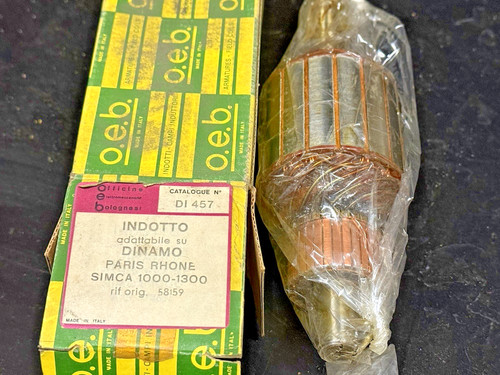 Simca 1000 1300 - , anker