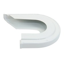 Kettenschutz beige hinten f