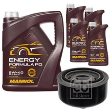 FEBI BILSTEIN Ölfilter 9L