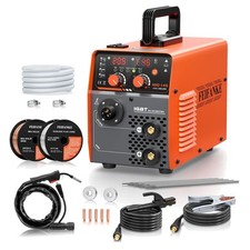 Schweißgerät gaslos 145A MIG