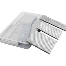 CESFONJER Nagelset 25-50 mm T-Form Kopf 1140 Stück für Druckluftpistolen