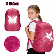 Regenschutz für Schulranzen