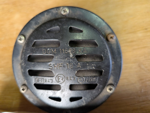Elektrische hupe für - hupe,
