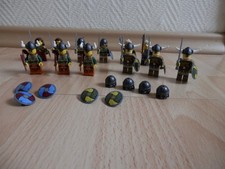 Lego Wikinger Sammlung 12x