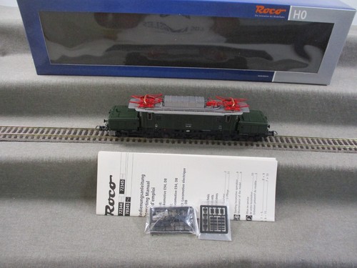 Roco spur 72345 elektrolok - spur,
