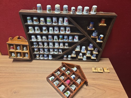 Riesen fingerhut sammlung - sammlung, 82