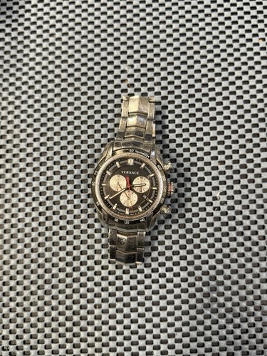 Versace chronograph swiss made - versace,