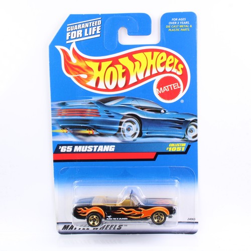 Hot wheels 1999 - hot,