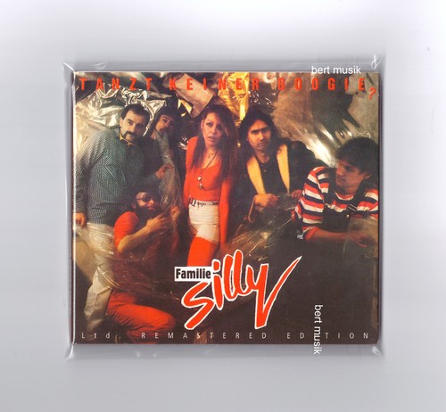 Familie silly tanzt keiner - cd,