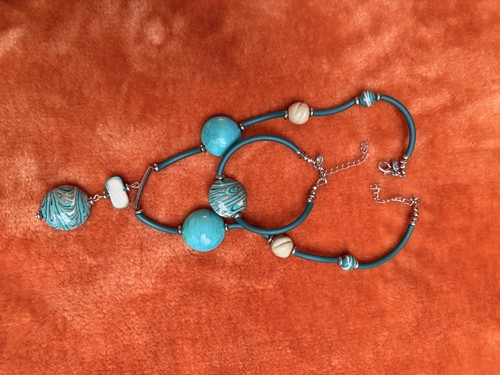 Murano glas set - glas,