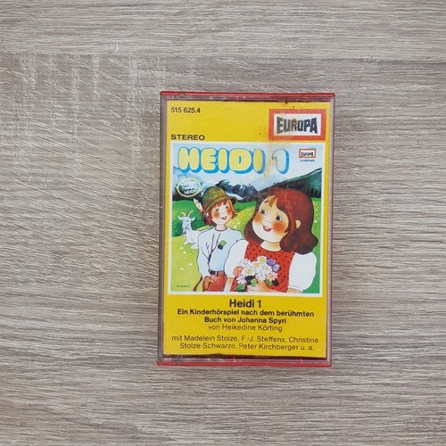 Heidi folge - heidi,