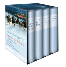 Dostojewski, Die großen