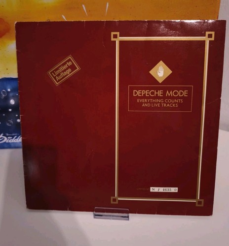 Depeche mode everything counts - depeche,