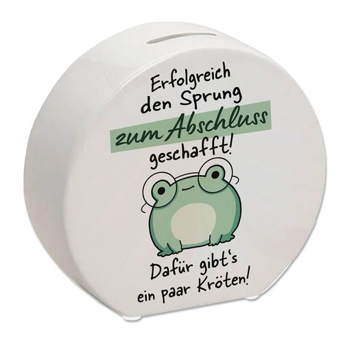 Frosch mit brille - mit,