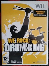 We Rock: Drum King (Nintendo