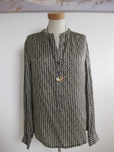 Tonno panna bluse 38 - tonno, bluse,
