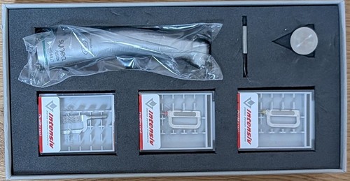 Intensiv swingle lt kit - intensiv,