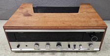 Sansui Solid State 200 Walnut