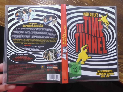 The time tunnel - the,