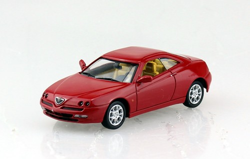 Alfa romeo gtv rot - gtv, exclusiv