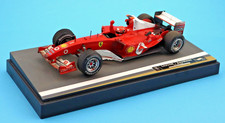Hot Wheels Ferrari F2004 Michael Schumacher Sakhir / Bahrain 2004 1:18 Formel 1