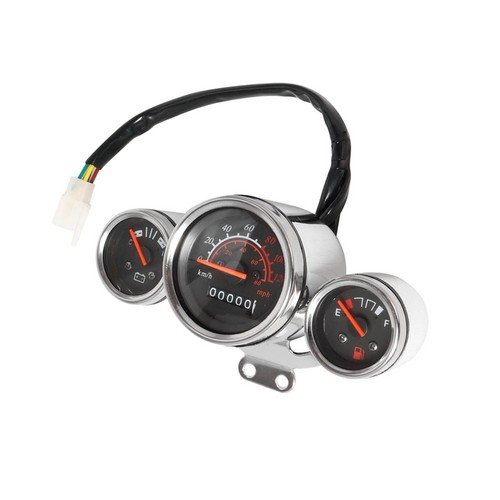 Tacho armatur mit halterung - tacho-armatur,
