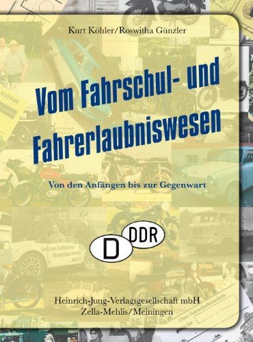 Vom fahrschul und - vom, fahrschul-