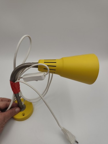 Ikea kvart wandleuchte - kvart, gelb