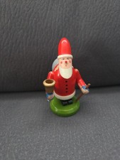 Kerzenhalter Weihnachtsmann