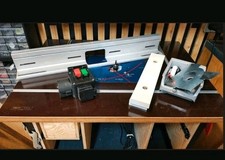 Sauter Frästisch mit