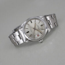 TUDOR Prince Oysterdate mit ROLEX Nietenarmband Edelstahl Ø 34 mm unpoliert