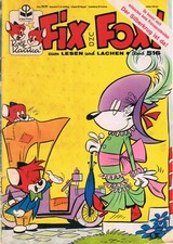 Fix und Foxi 516 von 1965