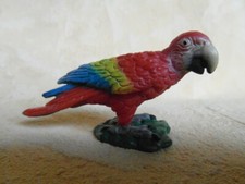 SCHLEICH 14329 PAPAGEI ROT k1.2