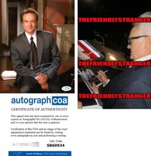 Bradley Whitford signed "THE