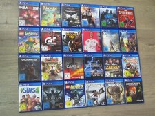 Playstation spiele auswahl - spiele,