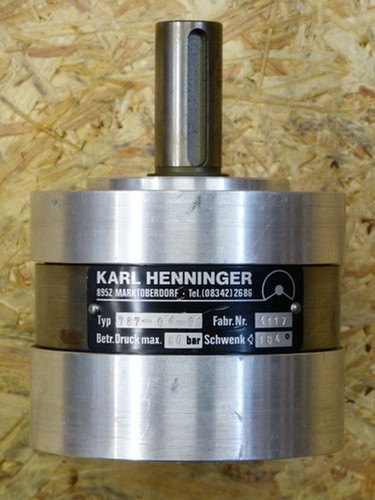 Henninger 767 00 - henninger, 767-04-00