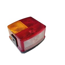 Rückleuchte links für DEUTZ