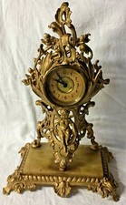 Sehr dekorative uhr - sehr,
