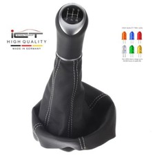 Schaltknauf schaltsack leder - schaltknauf,