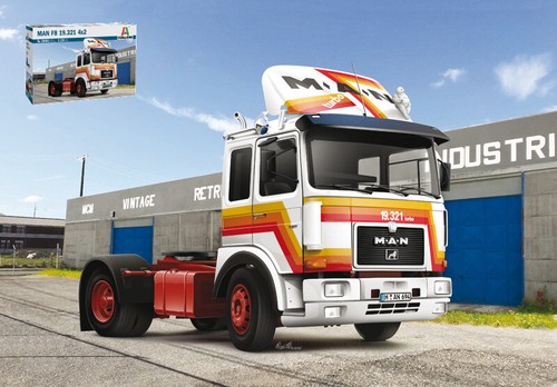 Modellauto model kit - modellauto, bausatz