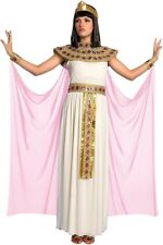 Deluxe Rosa Kleopatra Kostüm GR. XL Cleopatra Ägyptische Königin Kleid Karneval✅