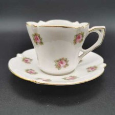 2tlg Sammelgedeck, Mokkatasse