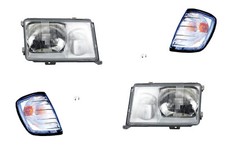 Scheinwerfer Set passend für