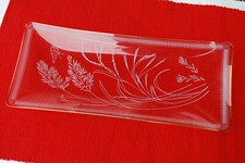 Kuchenplatte Platte aus Glas