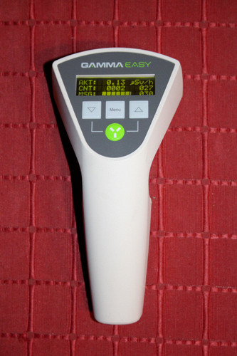 Gamma scout easy version - gamma-scout,