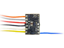 Zimo MX615 - Subminiatur-Decoder Litze 0,5A - 4 FA - Spur N - NEU